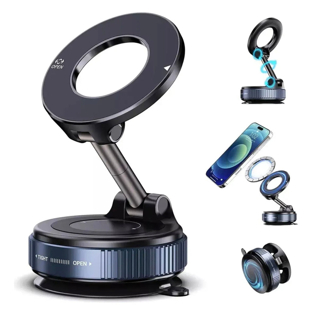 Soporte Magnético Rotación 360