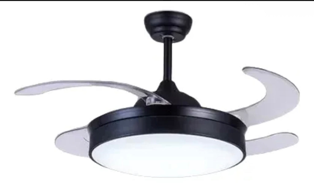 Ventilador Foco Techo con Control 48"