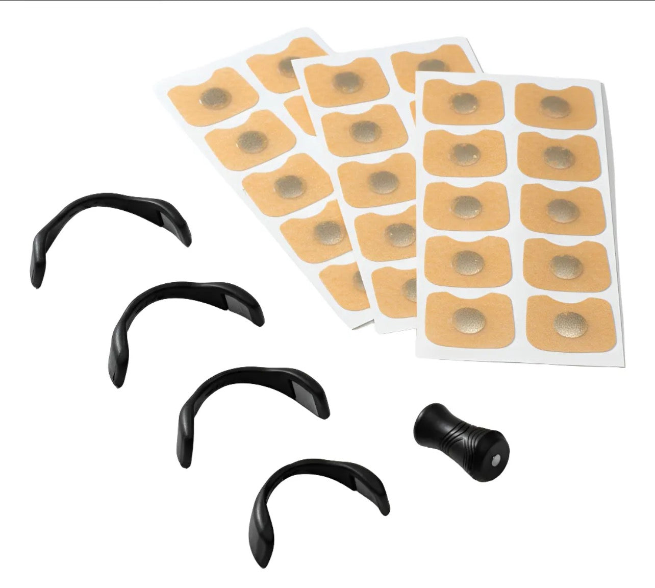 Dilatadores Nasales Clip No Más Ronquido