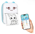 Mini Impresora Inalámbrica: Tu creatividad, en papel y en segundos.