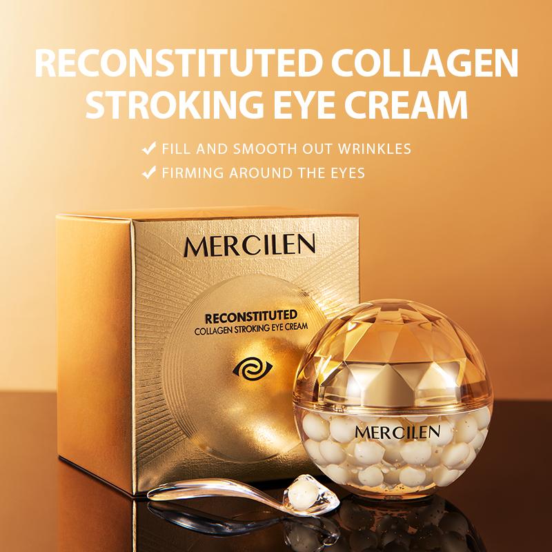 CREMA DE OJOS ANTI ARRUGAS MERCILEN
