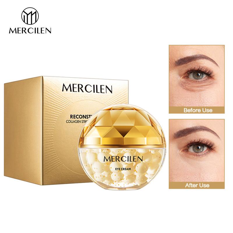 CREMA DE OJOS ANTI ARRUGAS MERCILEN