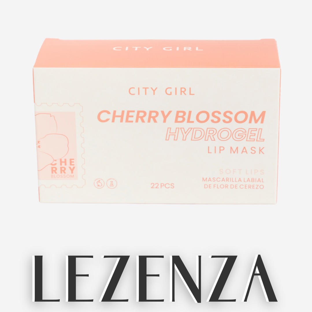 💋 Máscara Labial Hidratante Bold Red Lezenza – Pack x22 Hydrogel
