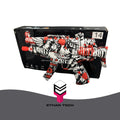 Pistola de Hidrogel Automática Graffiti Edition - Alta Velocidad y Precisión
