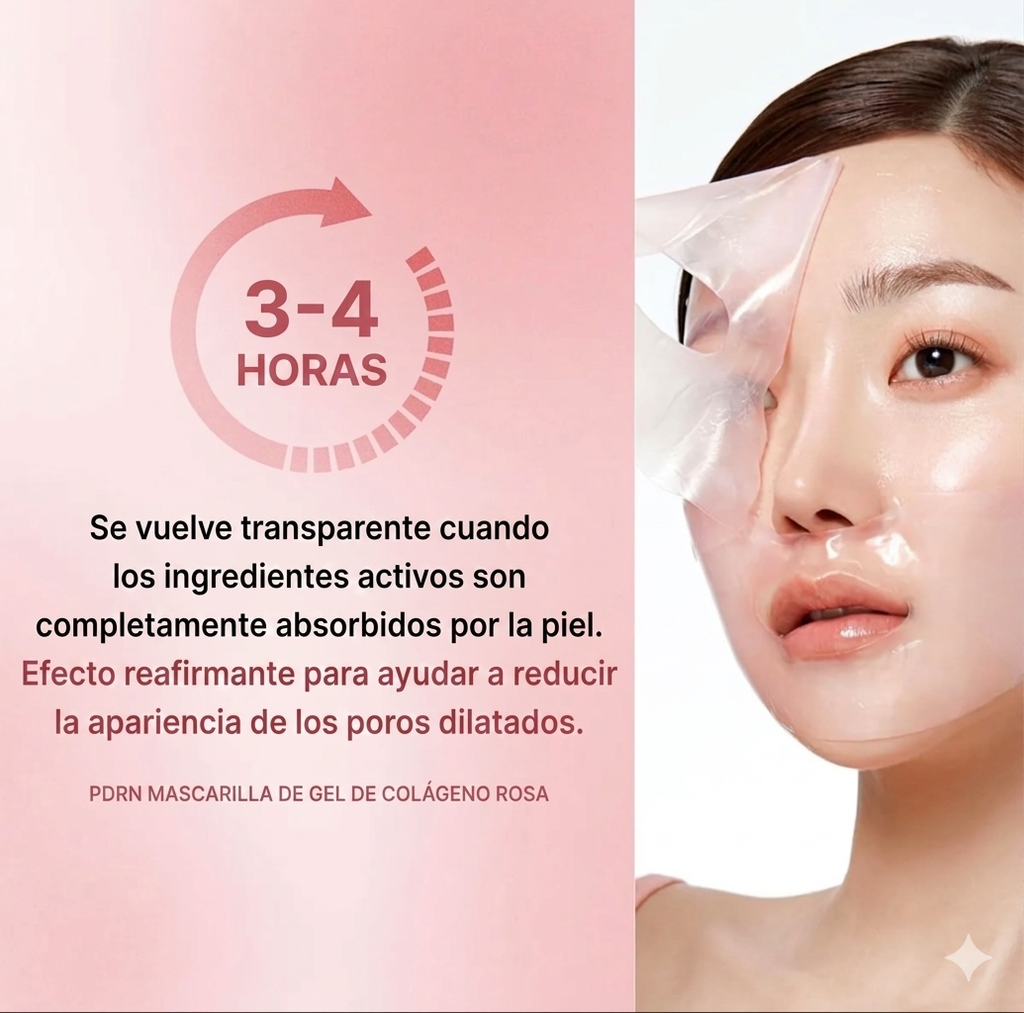 Mascarilla Nocturna Facial PDRN y Colágeno Medicube – Hidratación Profunda, Antiedad y Reafirmante Coreana 28ml