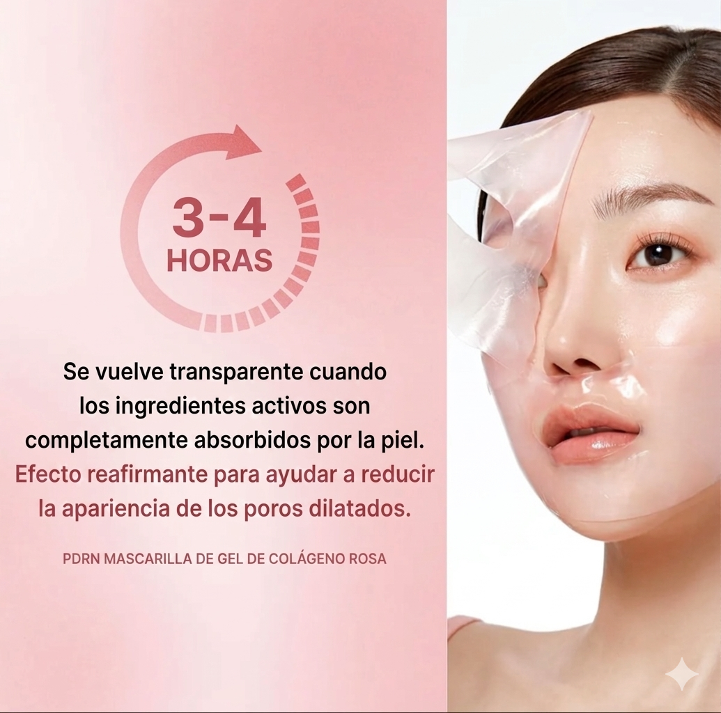 Mascarilla Nocturna Facial PDRN y Colágeno Medicube – Hidratación Profunda, Antiedad y Reafirmante Coreana 28ml