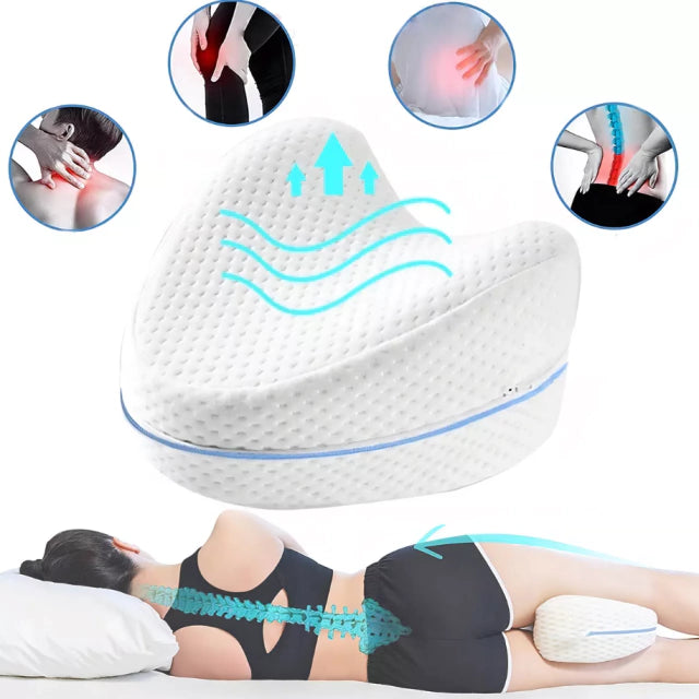 Almohada Anatómica Separador Piernas